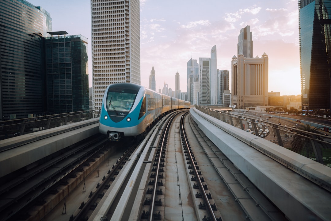 Dubai Metro Blue Line – Experience Guide