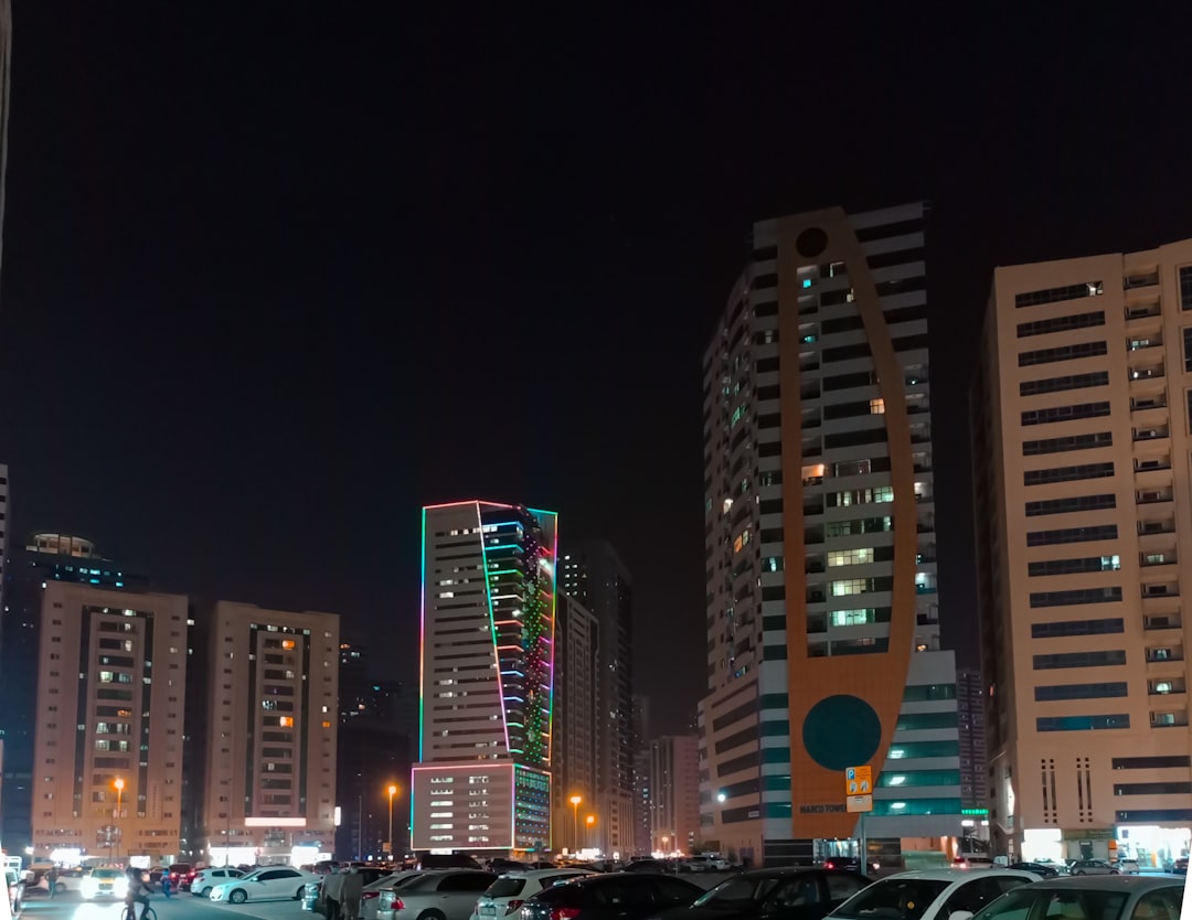 Dubai Green Parking EV – Experience Guide