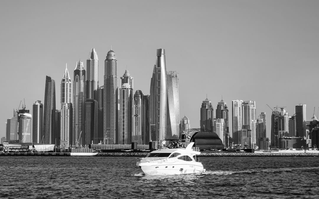 Dubai Flying Taxi App – Experience Guide