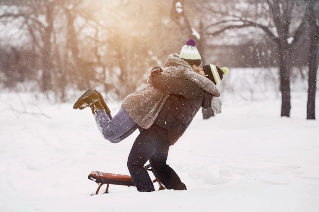 Year Family Winter Wonderland – Experience Guide