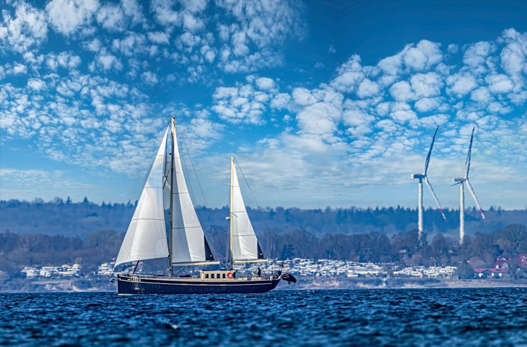 Sustainable Yachting Low Emission – Experience Guide