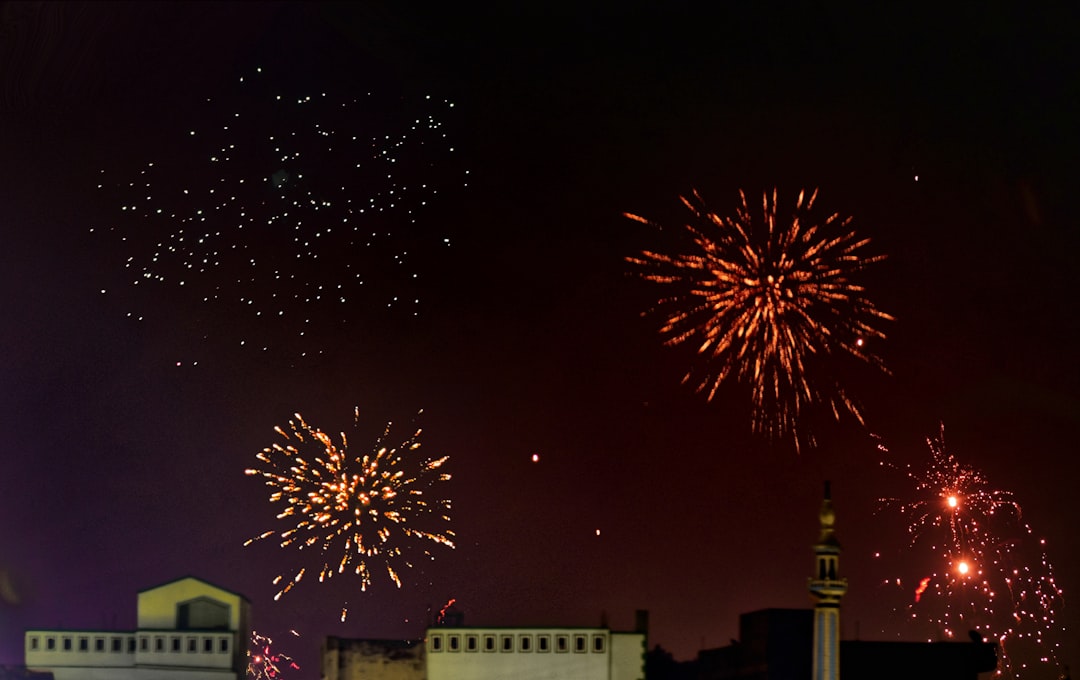 Eid Al Fitr Fireworks – Experience Guide