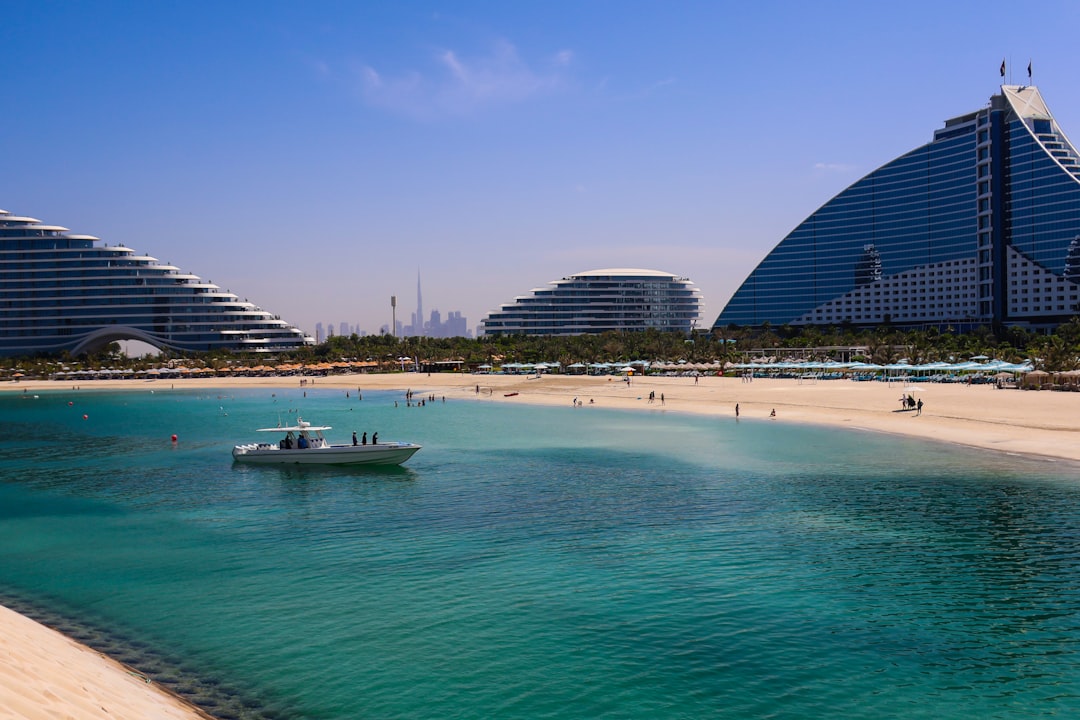 Dubai Islands Active Destination – Experience Guide