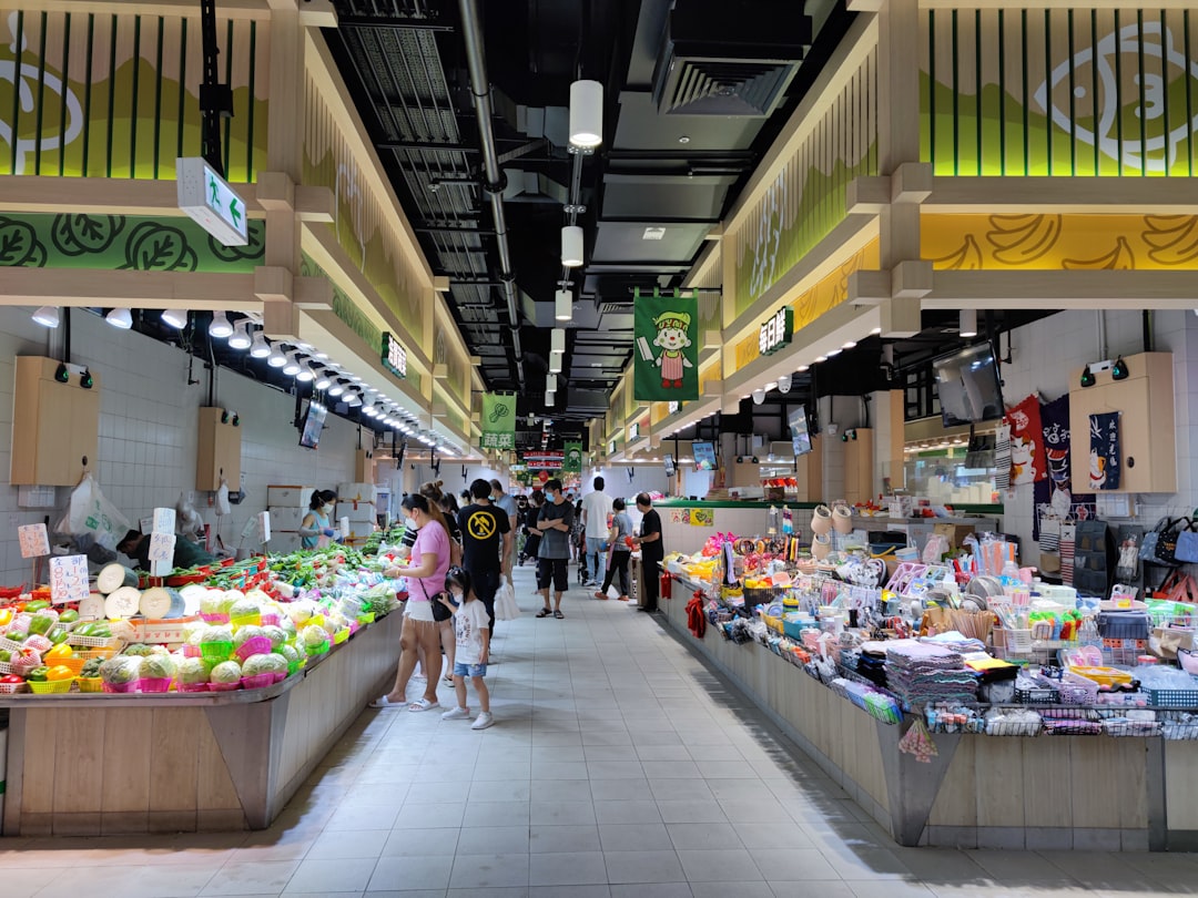 Sustainable City Living Supermarkets – Experience Guide