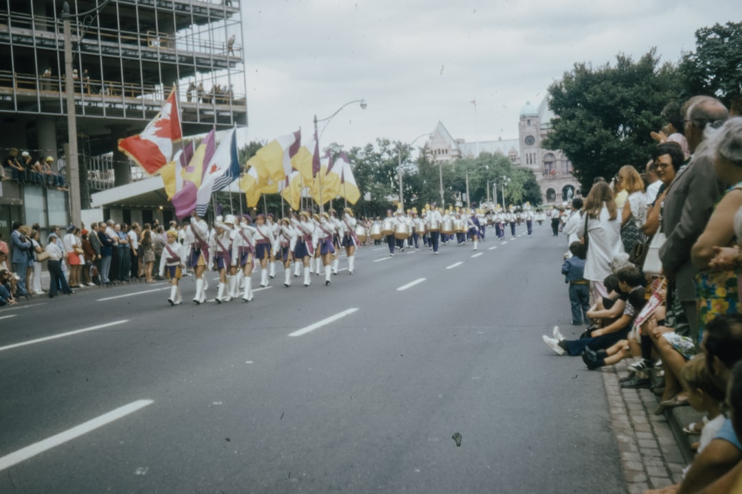 Year Family National Parade – Experience Guide