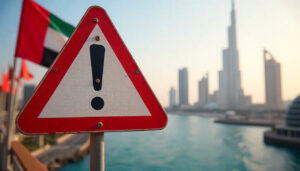 How to verify legitimate UAE visa agent contact information and business credentials