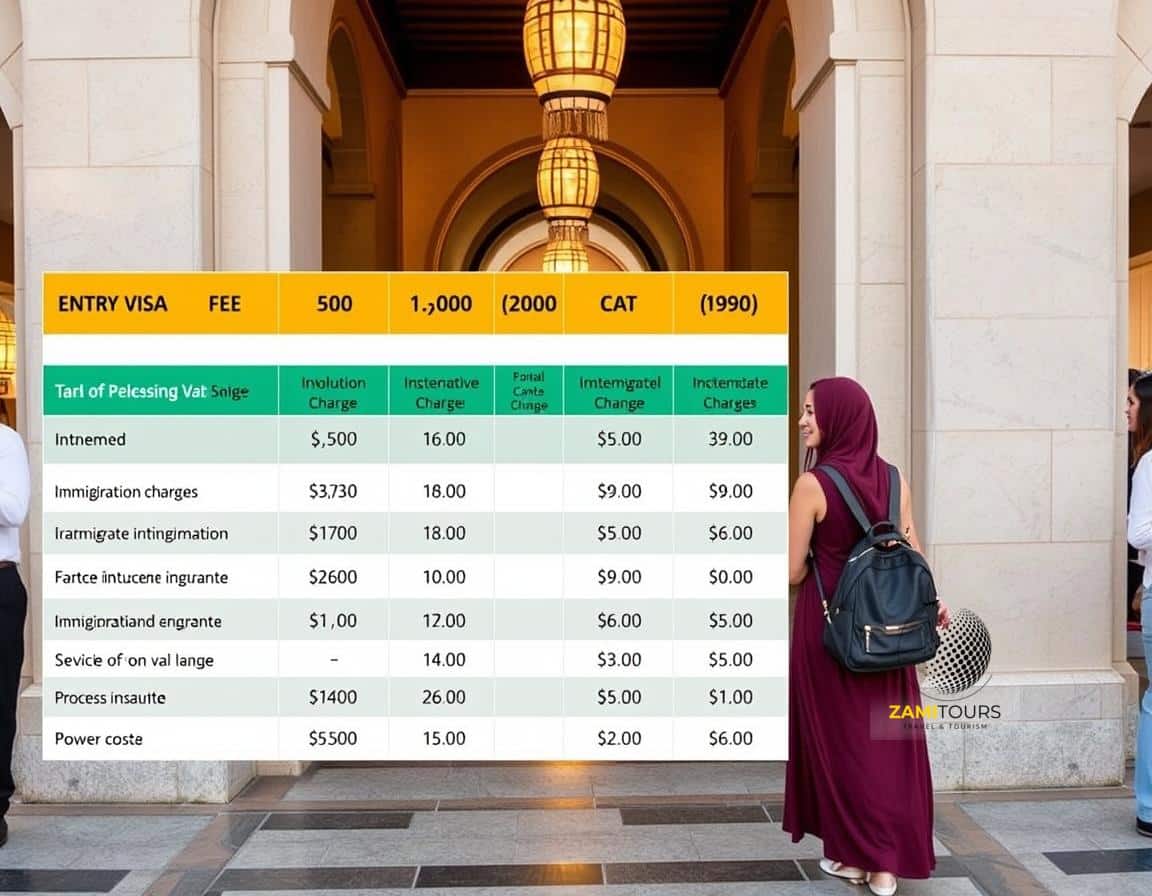 UAE Multiple Entry Visa Cost: Complete Transparent Breakdown 2026