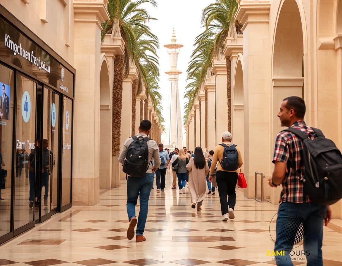 UAE Tourist Visa Processing – Complete Guide 2026