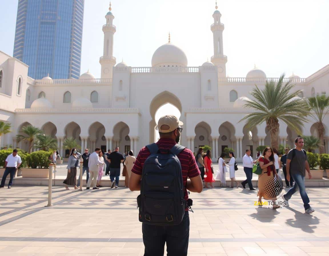 Dubai Tourist Visa for Indian Travel Agents: Complete INR Payment & GST Invoice Guide 2026