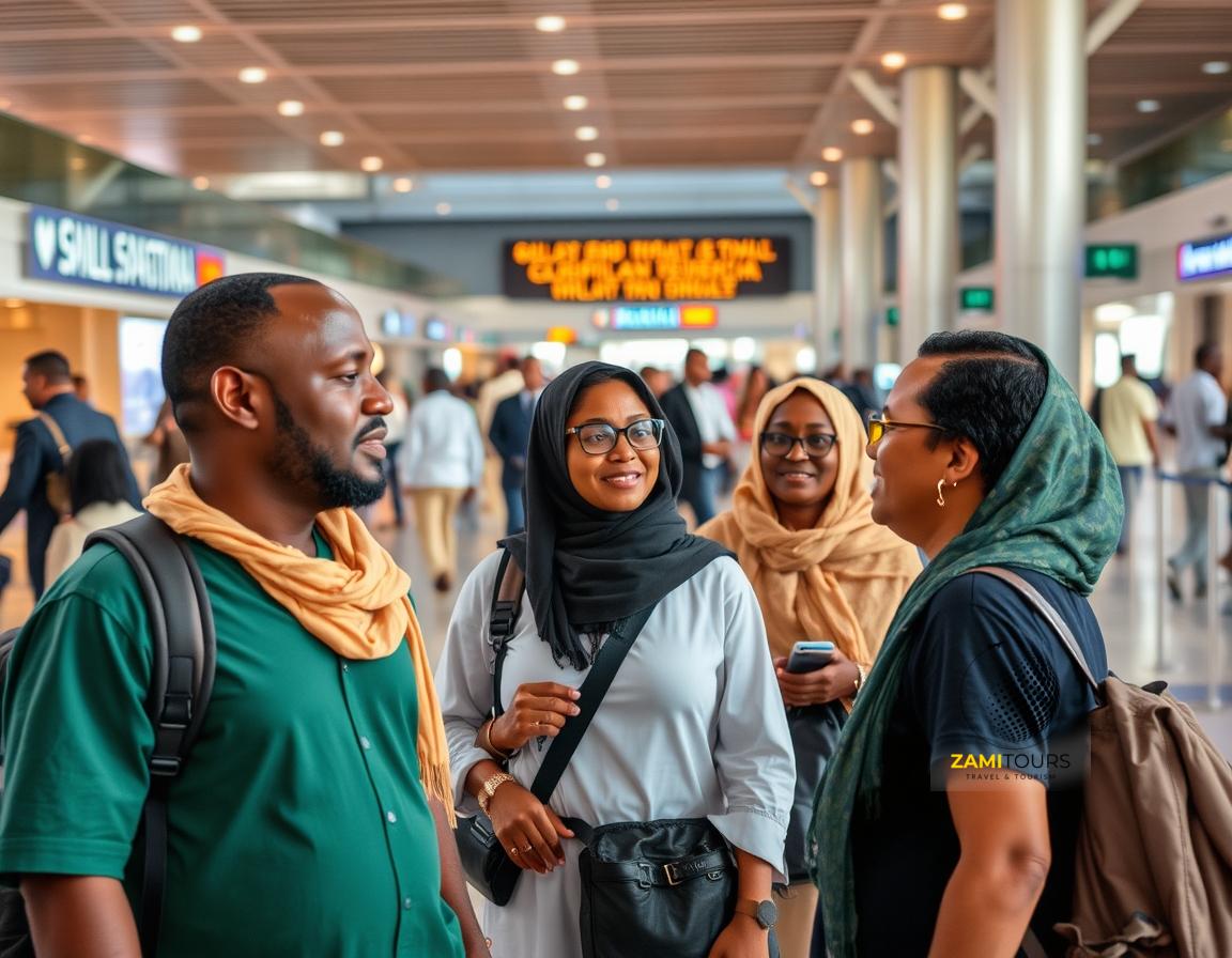 Nigeria to Dubai: Visa Options and Requirements Update 2026