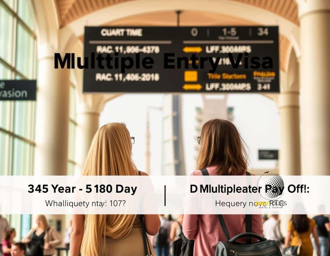 UAE 5-Year vs 60-Day Multiple Entry Visa: 2026 ROI Analysis