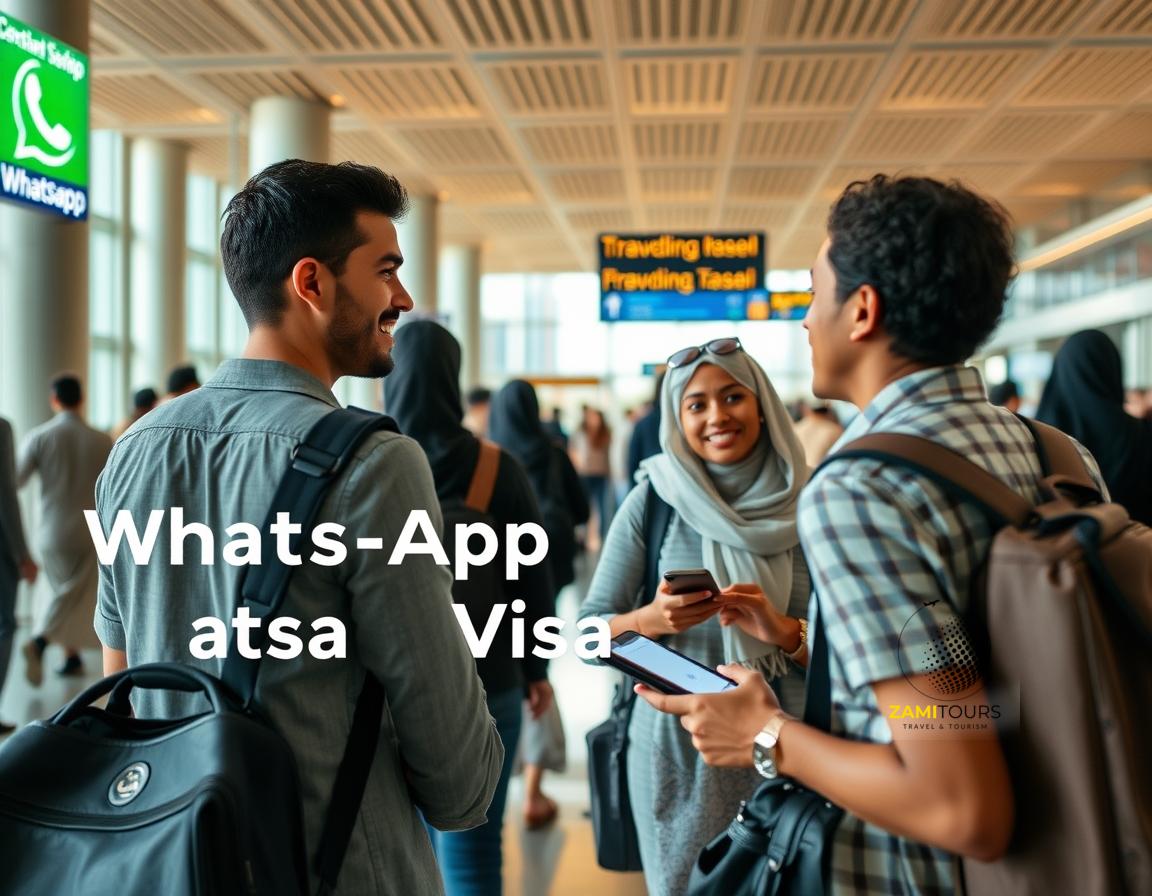 WhatsApp-Based UAE Visa Service – Complete Guide 2026