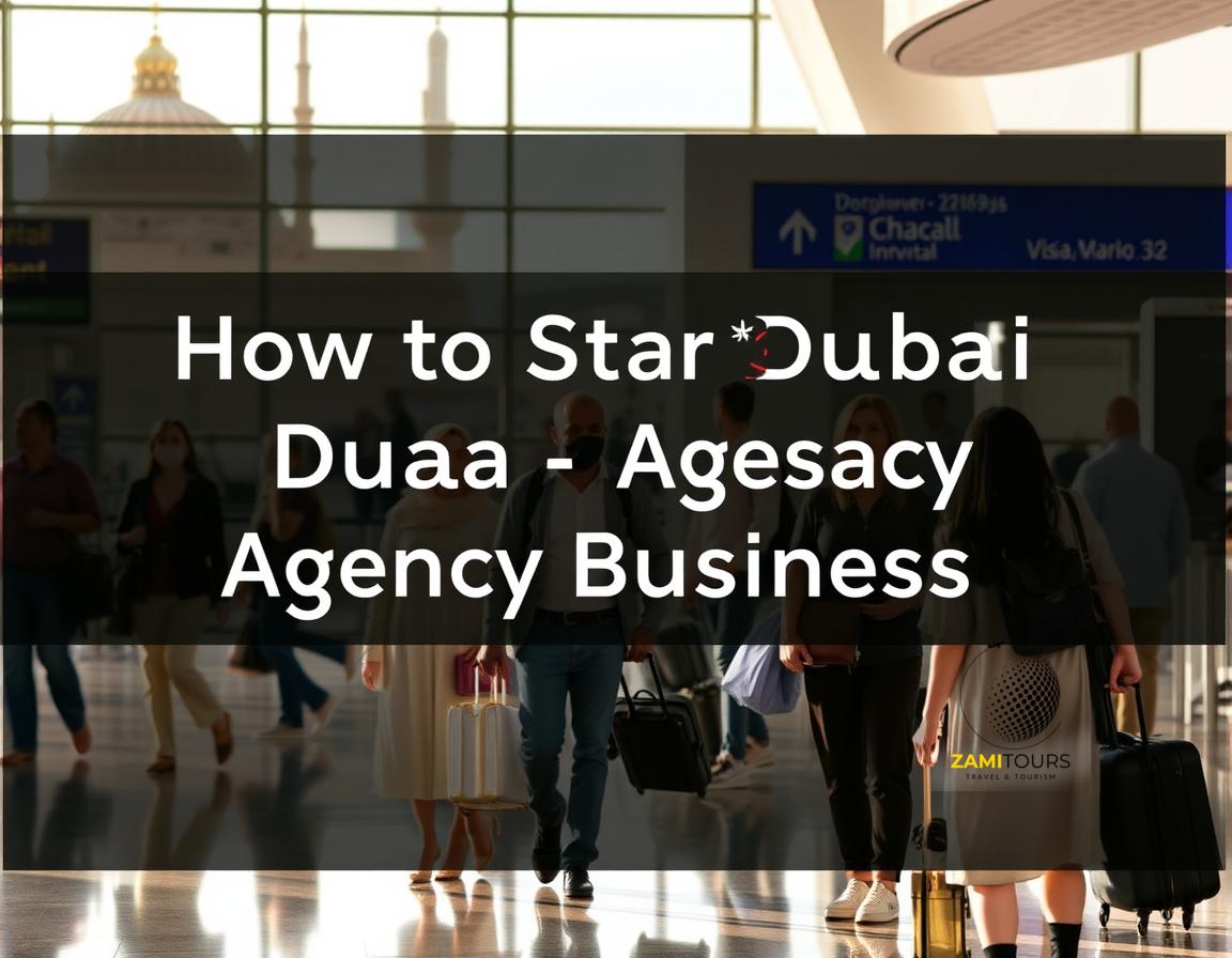 Dubai Visa Agency Business: Complete B2B Guide 2026