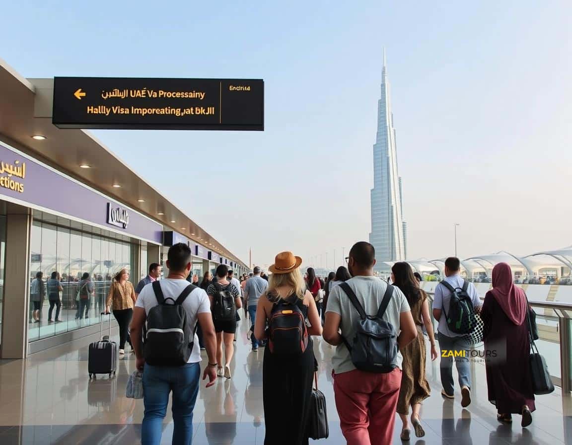 Bulk UAE Visa Processing: The 2026 Operational Masterclass for High-Volume Travel Agents