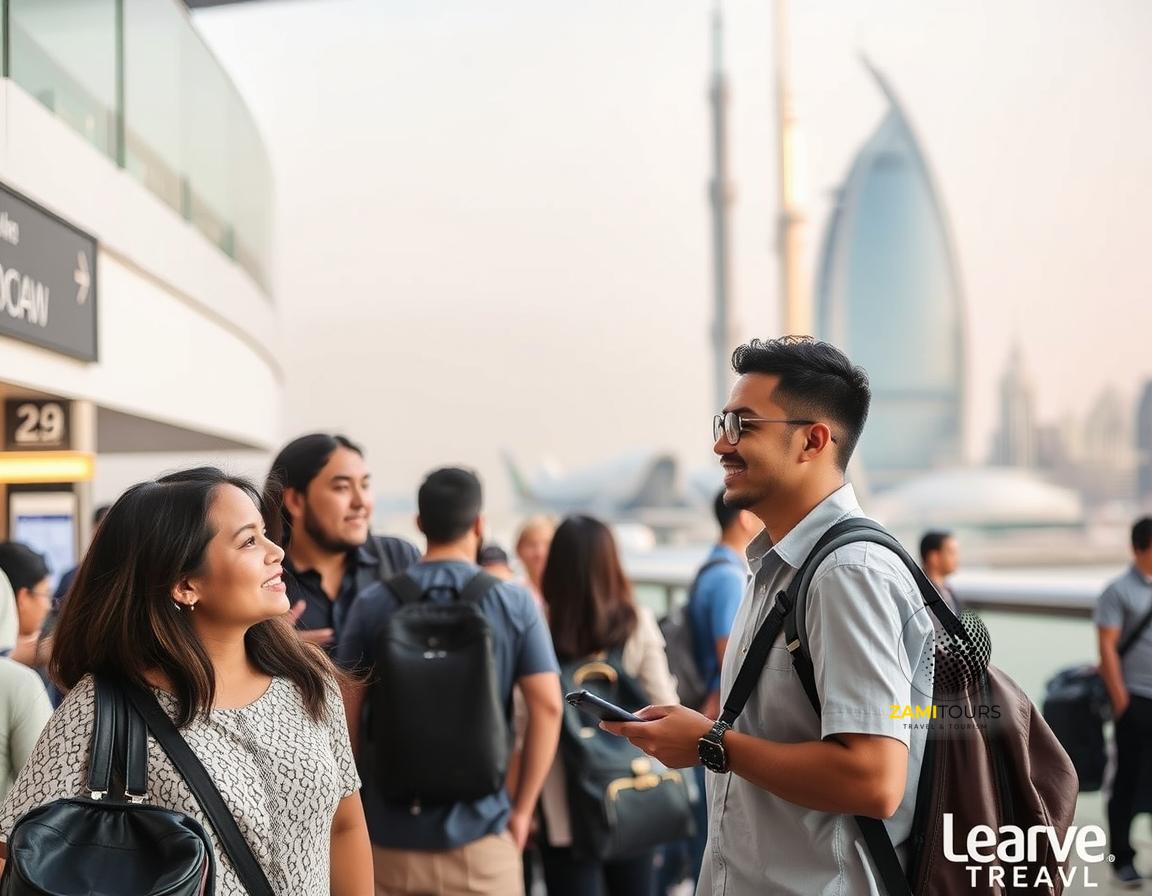 Dubai Visa Reseller Opportunity for Southeast Asian Travel Agents