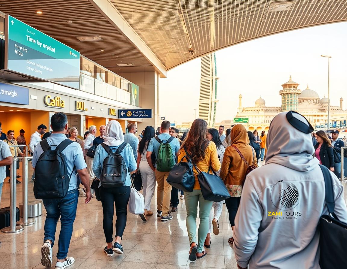 Dubai Visa Processing Time: What Agents Should Tell Customers