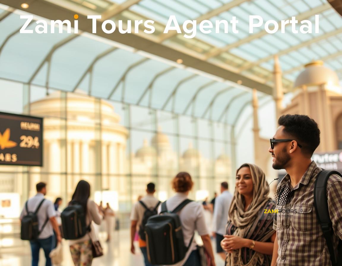 Zami Tours Agent Portal: Complete Tutorial and Walkthrough for 2026