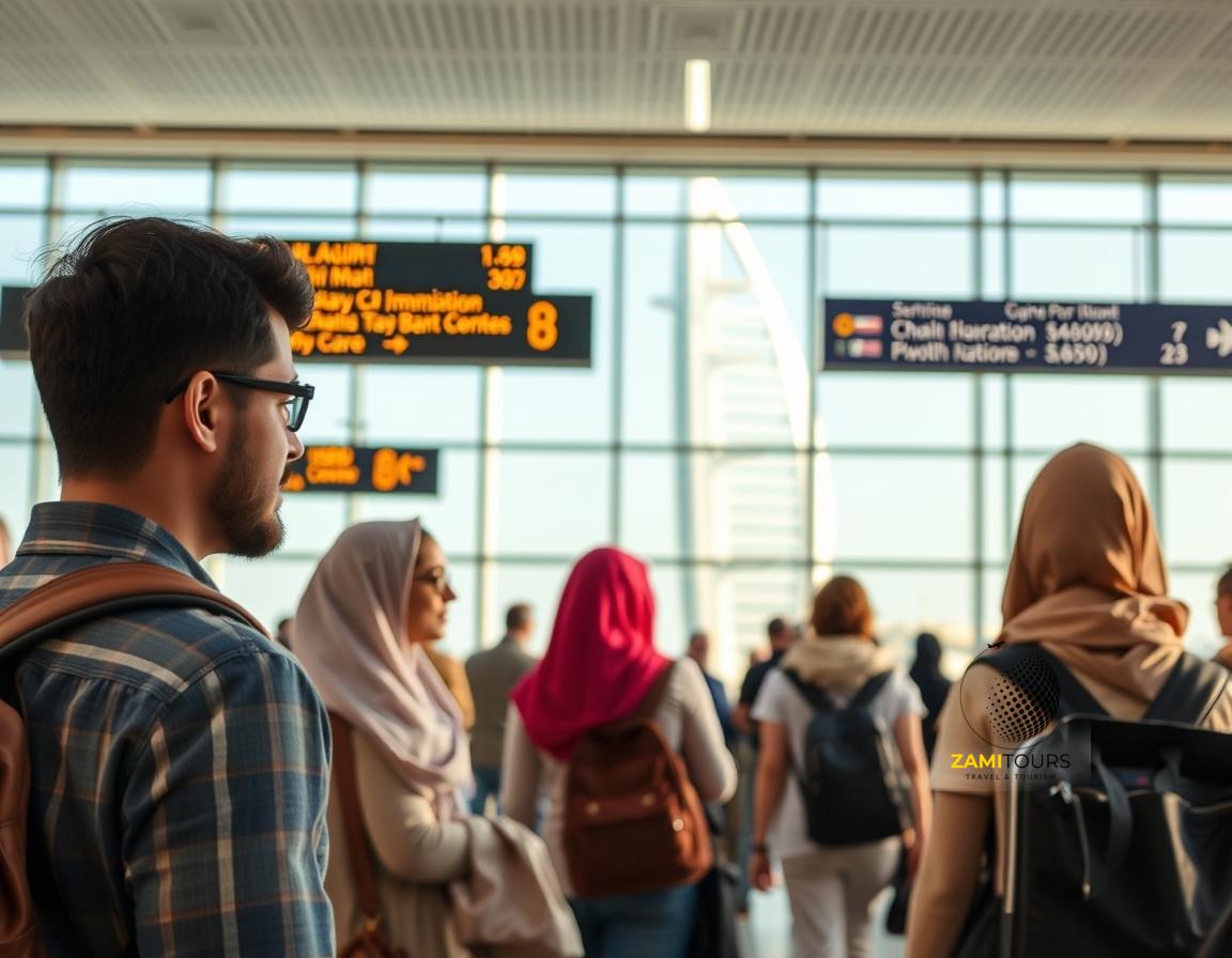 Dubai Visa Agent Commission Structure: How Payments Work