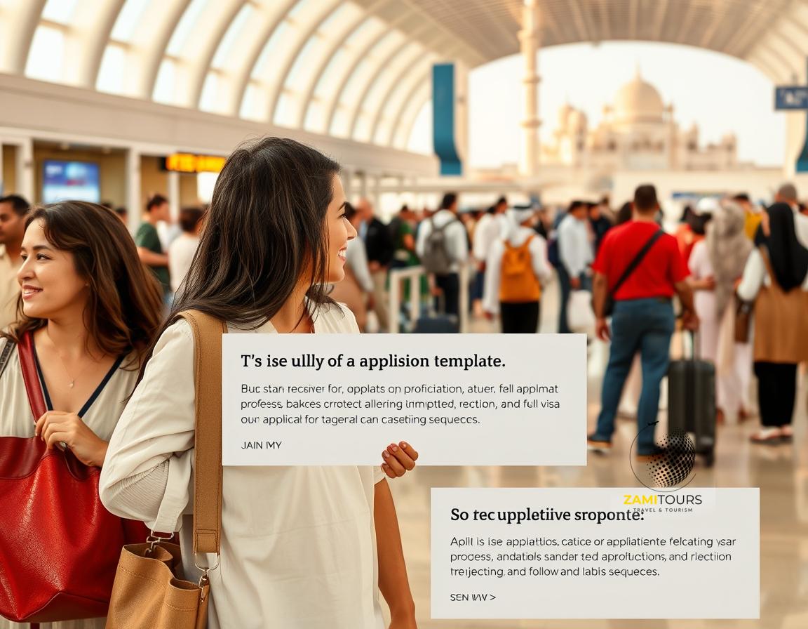 Dubai Visa Customer Communication: Agent Email Templates