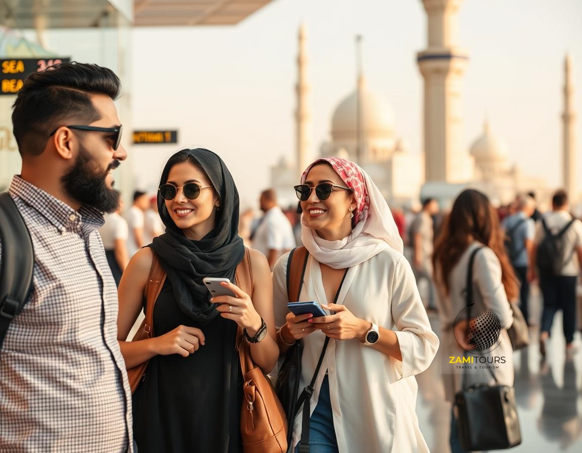 Dubai Visa Agent Website: Essential Elements and Conversion Tips