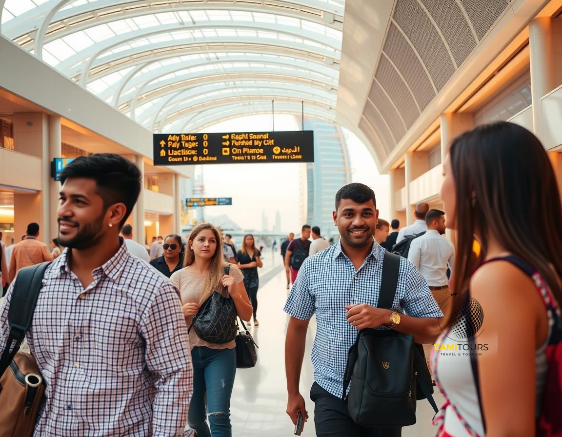 The Ultimate Peak Season Dubai Visa Agent Survival Guide for December-January 2026