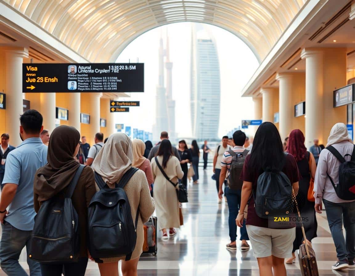 UAE Visa Photo Rejected? The Complete Guide to Perfect 4.3cm × 5.5cm White Background Photos (2026)