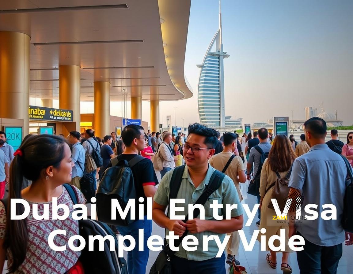 Dubai Multiple Entry Visa for Philippines Passport: The Complete 2026 Guide
