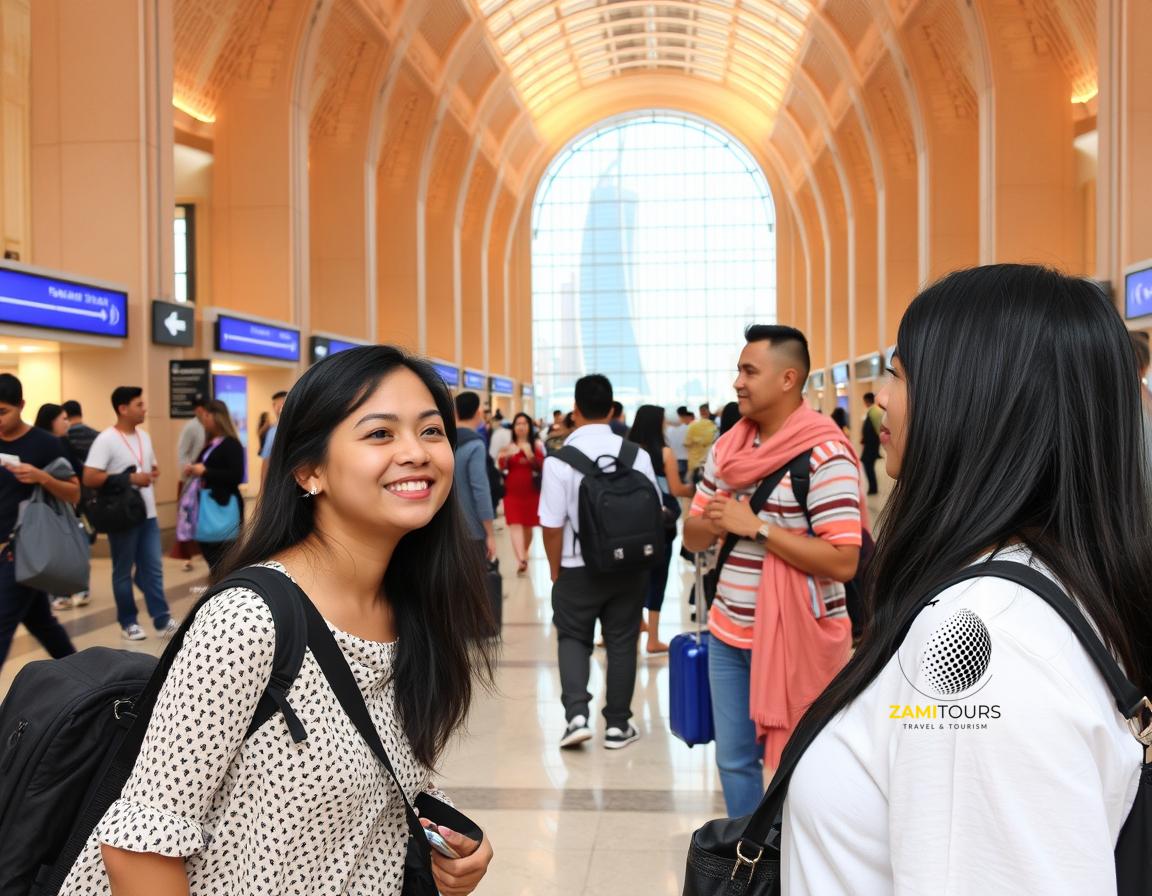 Dubai Tourist Visa for Filipino Students: Your Complete 2026 Application Guide