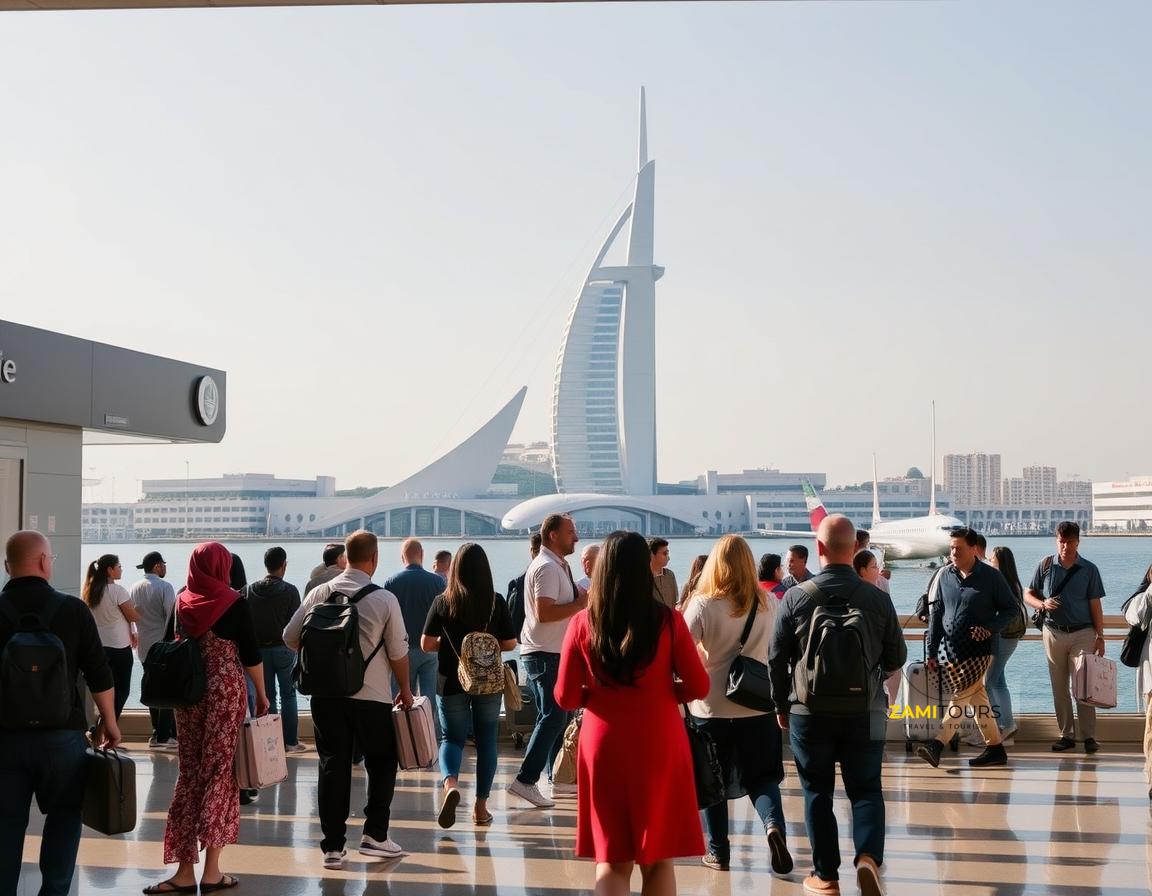 UAE Tourist Visa for Chilean Travelers: The Complete 2026 Guide