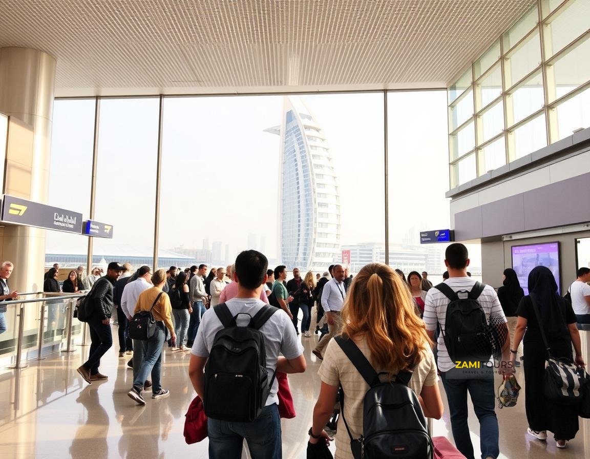 Peru Passport: UAE Visa Application Process and Travel Tips