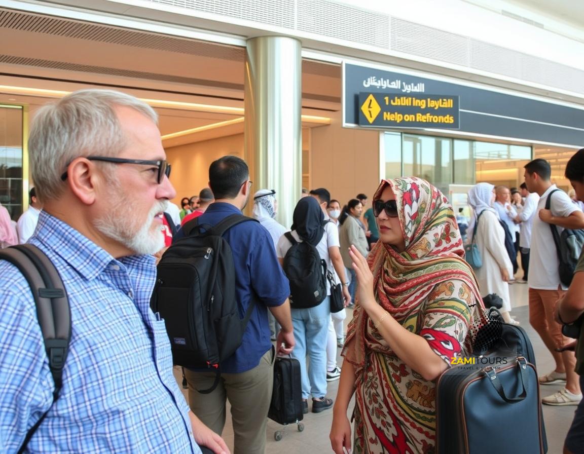 Oman to Dubai Border Crossing Guide and Visa Requirements