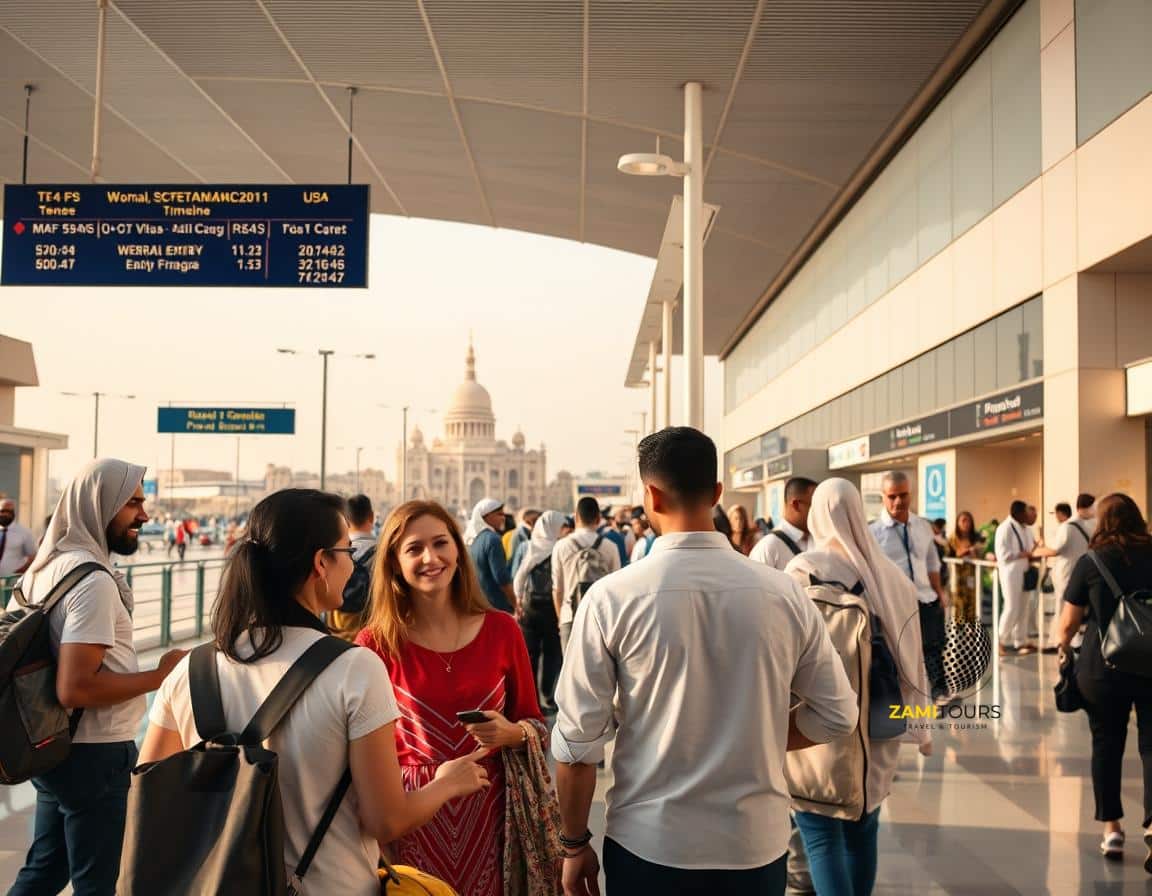 Same-Day UAE Multiple Entry Visa: Complete 2026 Guide