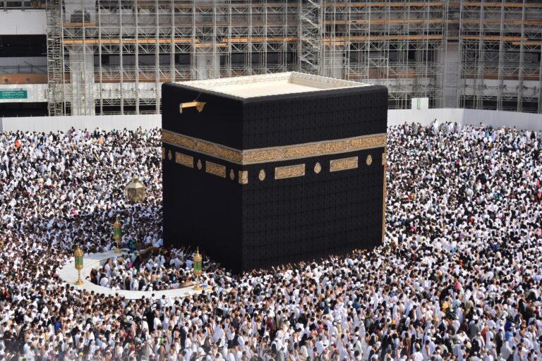 Kaaba in Ramadan 2026 - Umrah from UAE