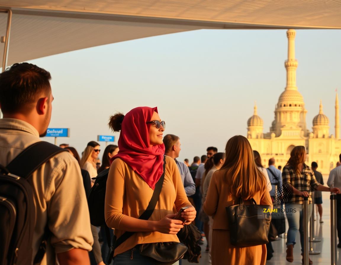 Dubai Visa Application Process for Polish Travelers 2026