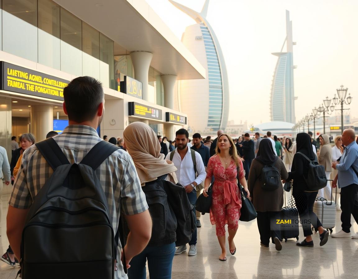 Dubai Entry Requirements for US Citizens: A Complete 2026 Guide