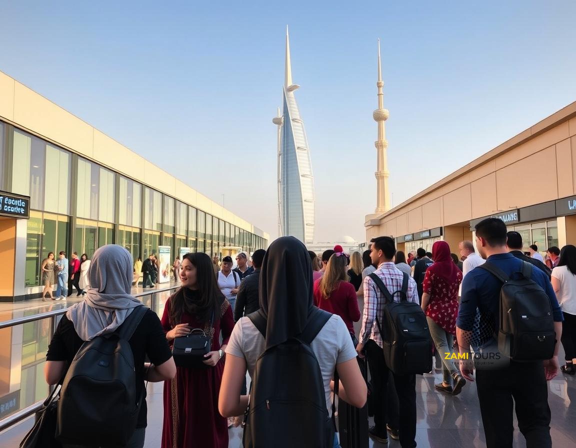 UK Passport: UAE Visa-Free Entry Complete Guide 2026