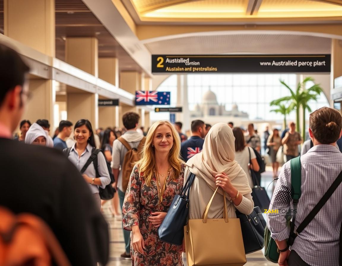 Australian Citizens: UAE Entry Process and Requirements 2026