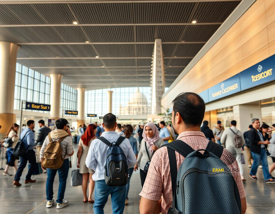 Iranian Travelers: Dubai Visa Requirements and Process