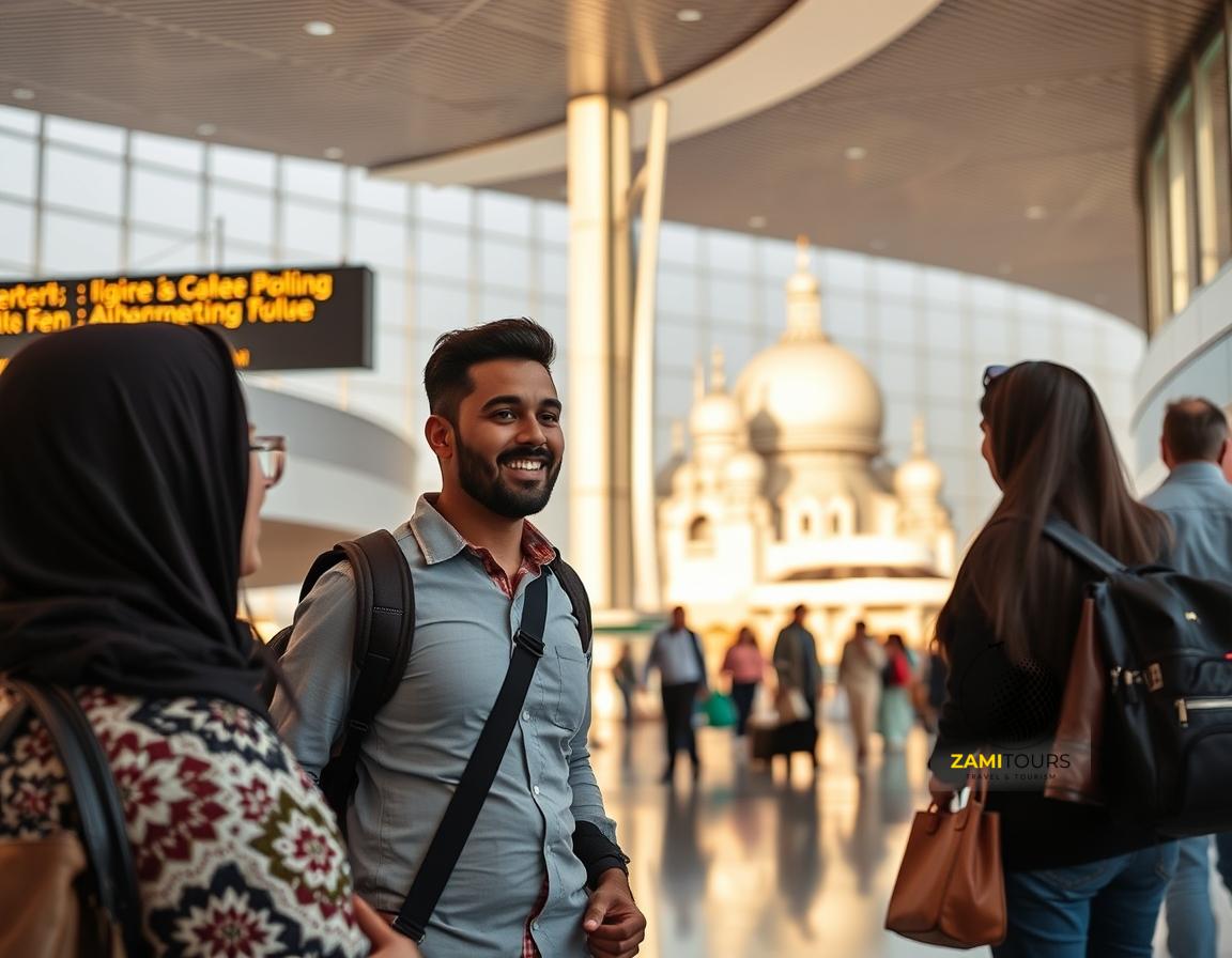 UAE Visa for Algerian Citizens: The Complete Application Guide