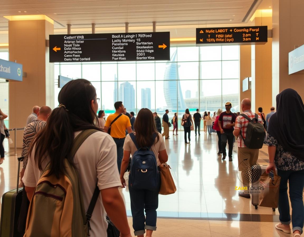 Countries with Restricted UAE Tourist Visa: Your Alternative Options Guide