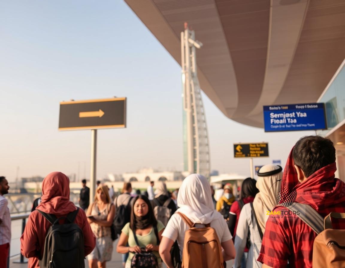 UAE 60-Day Tourist Visa Requirements 2026: Detailed Breakdown for Travel Agents