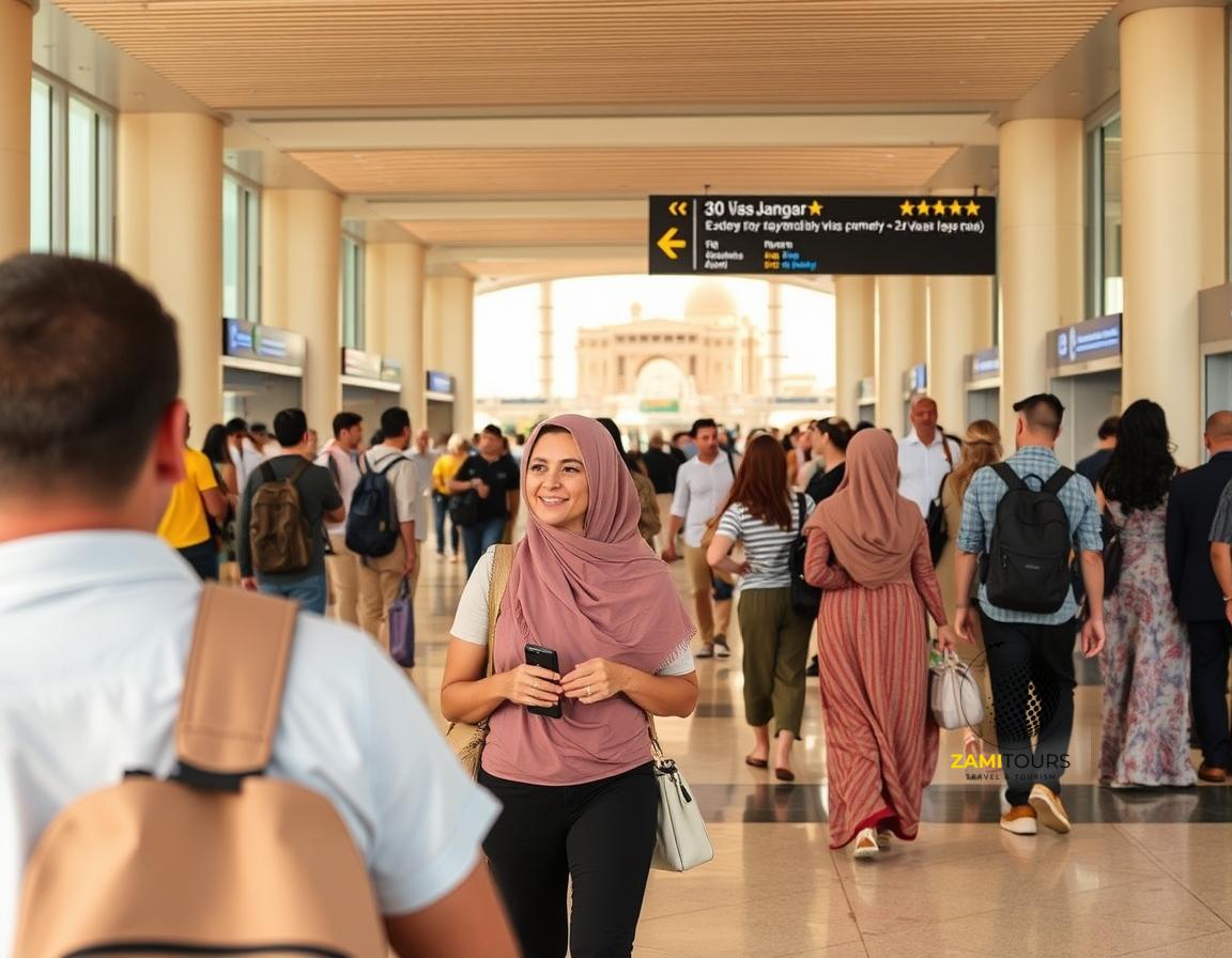 UAE Visa Extension Process for Travel Agents: Complete 2026 Guide