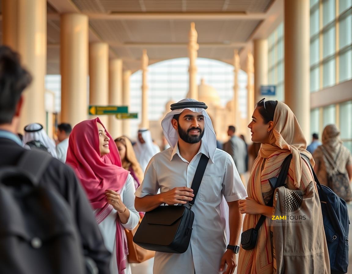 Saudi Arabia Tourism Growth Impact on UAE Travel Demand