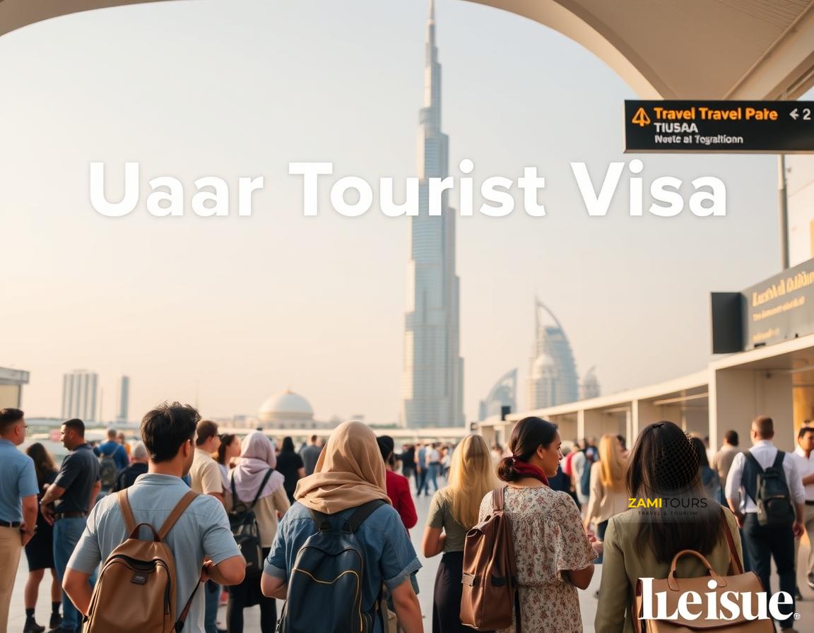 UAE Tourist Visa for Russian Travelers 2026: Complete Guide for Travel Agents