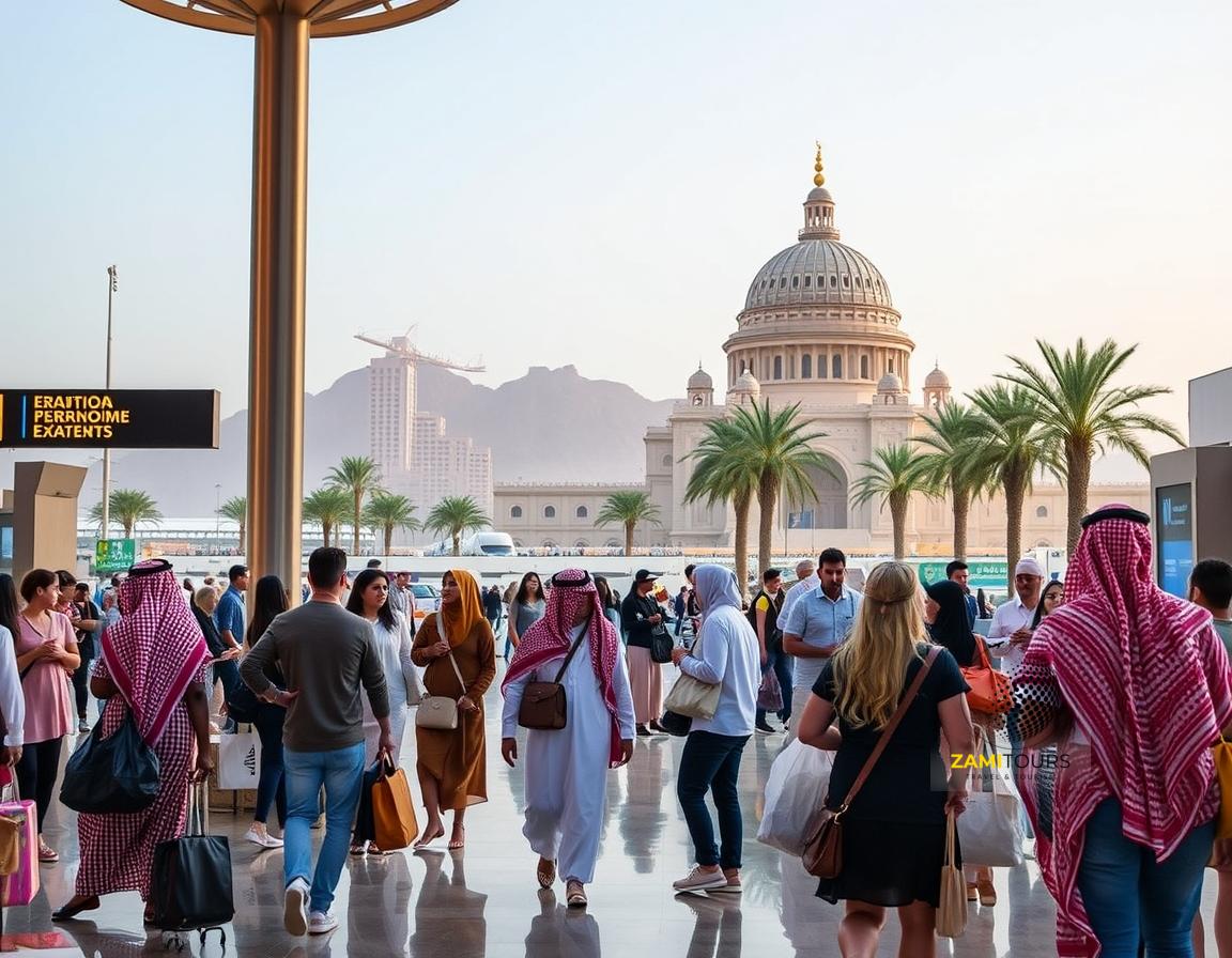 Understanding Saudi Arabia Tourism Trends in 2026