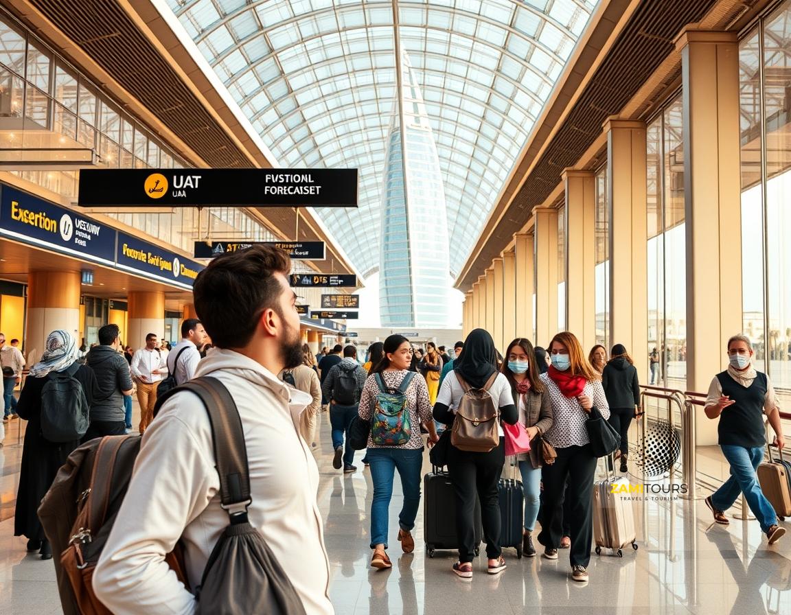 UAE Tourism Forecast 2026-2027 for Travel Agents