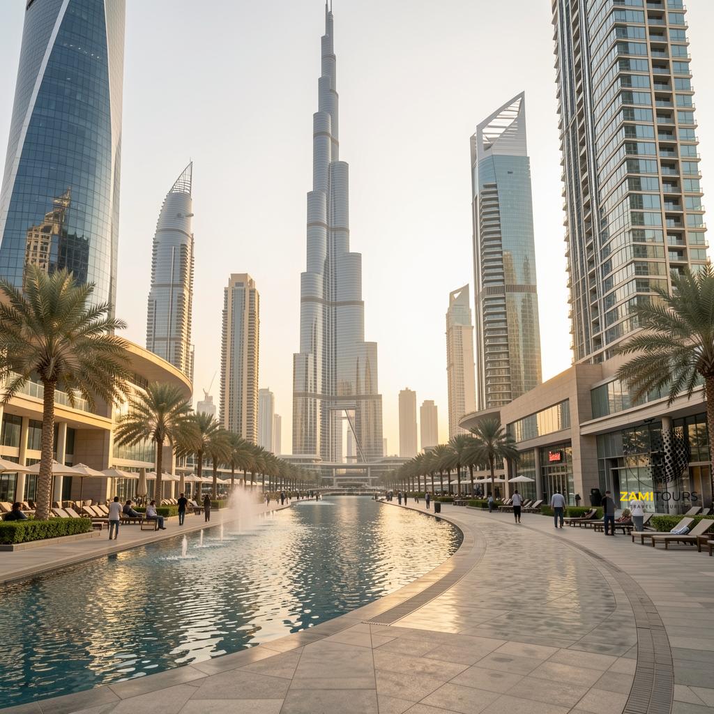 uae 30 day tourist visa cost — UAE 30-Day Tourist Visa Cost and Fees for Indians