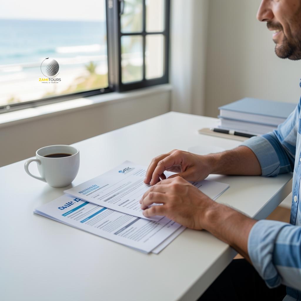 uae multiple entry visa eligibility — UAE Multiple Entry Visa for GCC Residents: How to Apply