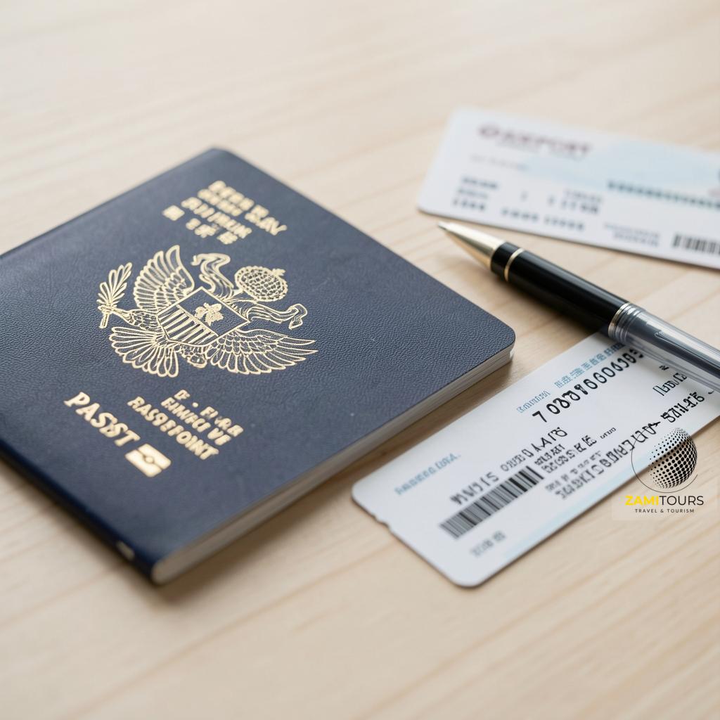 uae visa for chinese — UAE visa for Chinese citizens: fees and how to apply