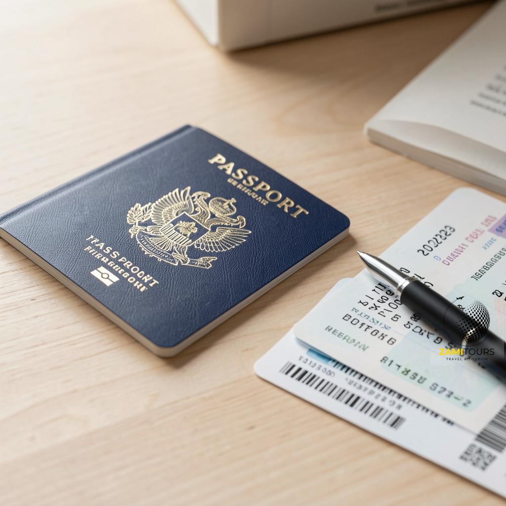 uae visa for nigerian — UAE visa for Nigerian travellers: cost and documents